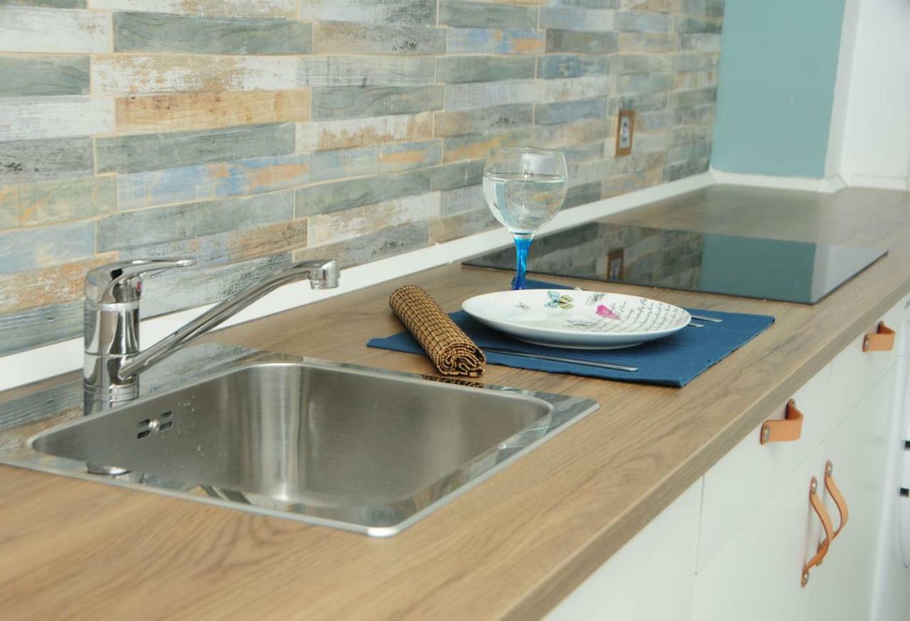 Apartamento 2 dormitorios muy centrico Jerez de la Frontera Exterior foto