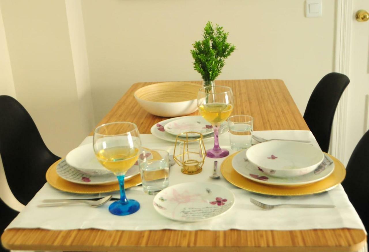 Apartamento 2 dormitorios muy centrico Jerez de la Frontera Exterior foto