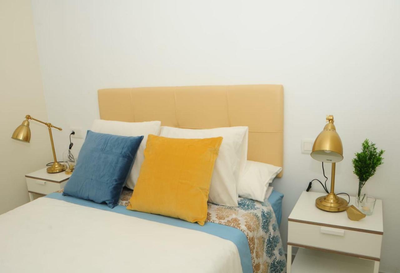 Apartamento 2 dormitorios muy centrico Jerez de la Frontera Exterior foto